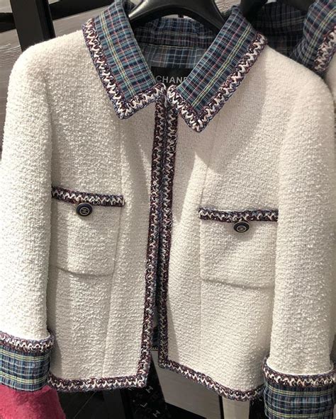 chanel reissue tweed|chanel tweed jacket 2020.